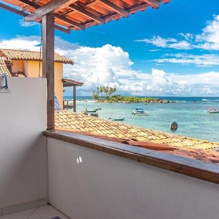 Pousada Gute Morro Morro de São Paulo Екстериор снимка